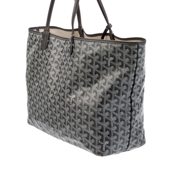 Goyard Gray Tote Bag - Picture 3 of 6
